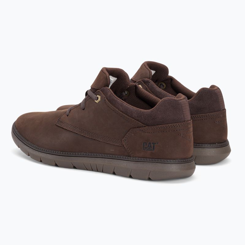 CATerpillar Roamer 2.0 scarpe da uomo marrone 3
