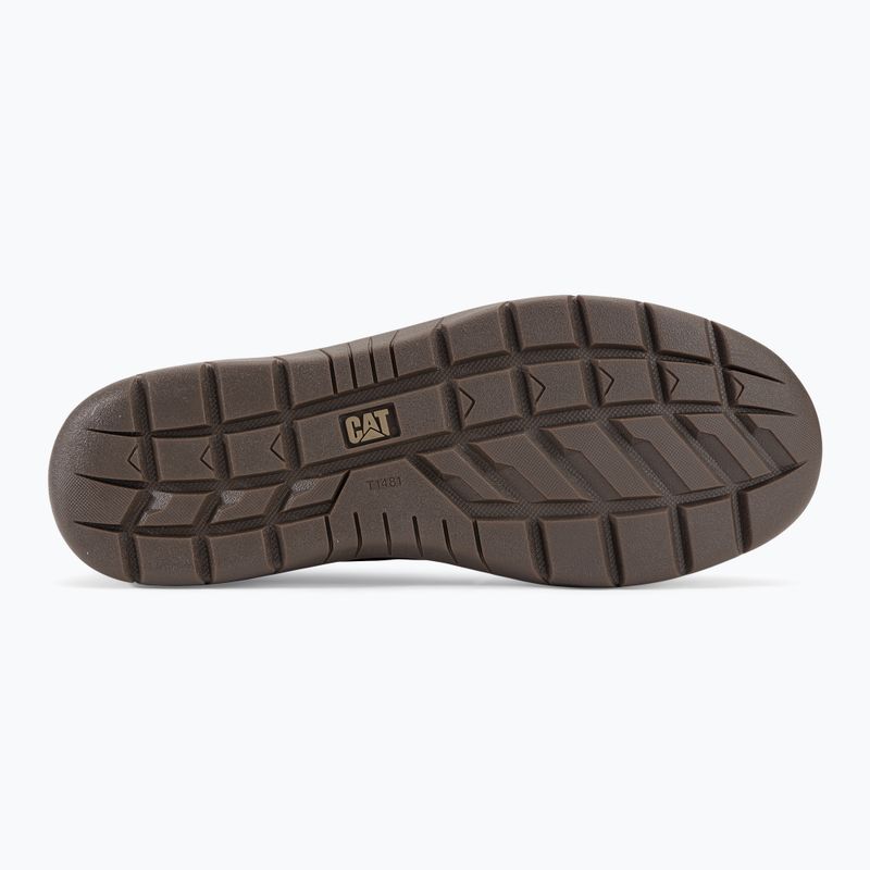 CATerpillar Roamer 2.0 scarpe da uomo marrone 5