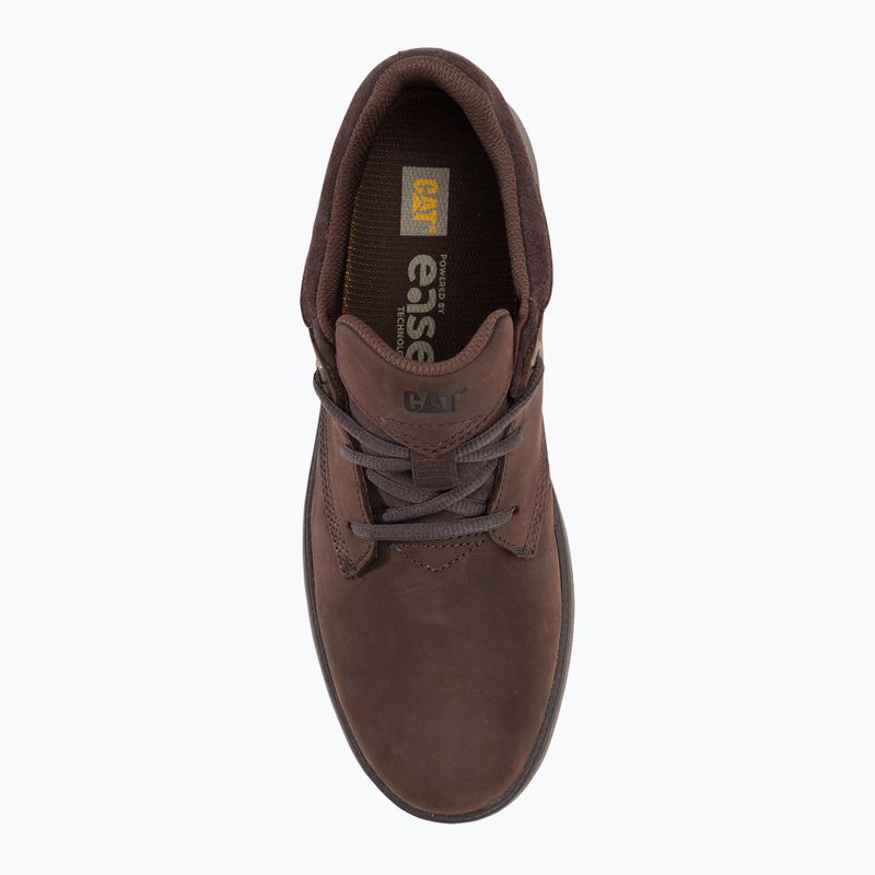 CATerpillar Roamer 2.0 scarpe da uomo marrone 6