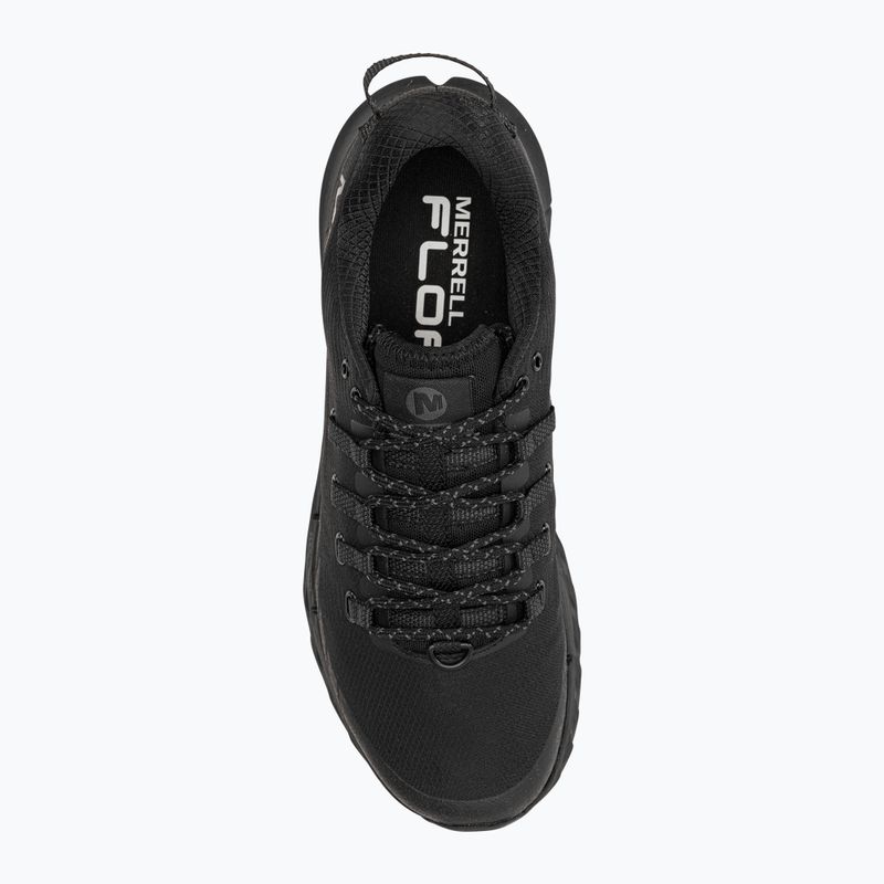 Merrell Agility Peak 4 trple balck scarpe da corsa da uomo 6