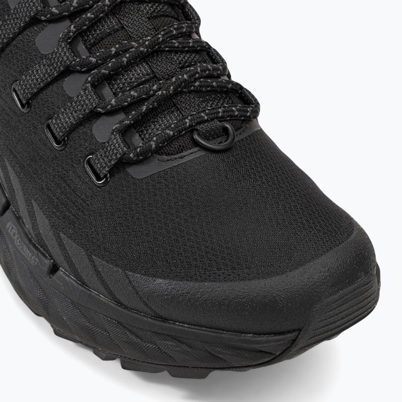 Merrell Agility Peak 4 trple balck scarpe da corsa da uomo 7