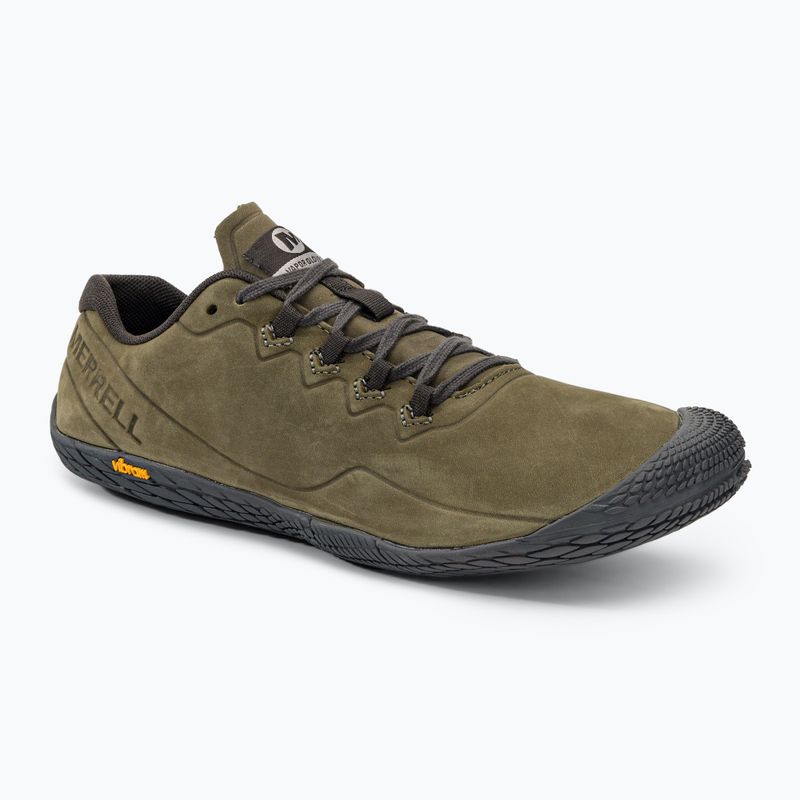 Scarpe Merrell da uomo Vapor Glove 3 Luna LTR oliva/verde