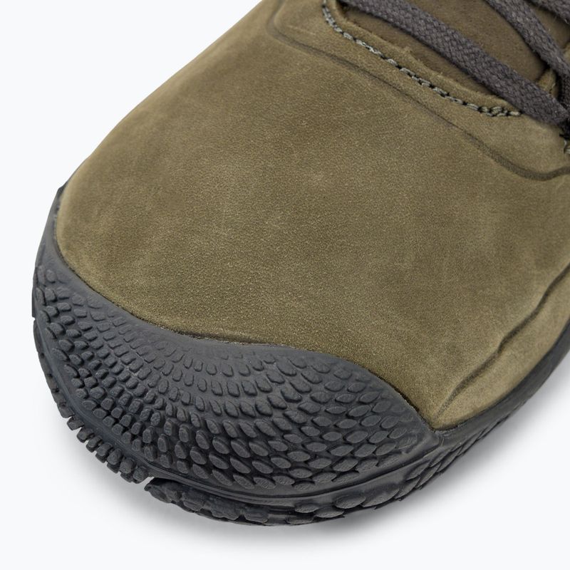 Scarpe Merrell da uomo Vapor Glove 3 Luna LTR oliva/verde 7