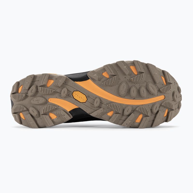 Scarpe da trekking da uomo Merrell Speed Solo nero/boulder 5