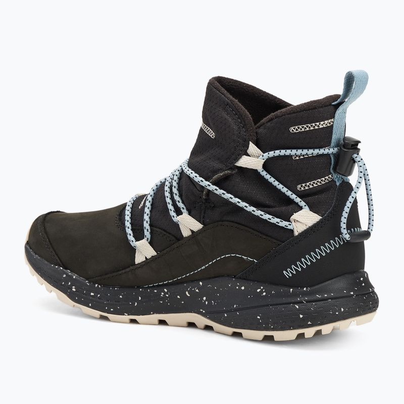 Merrell Bravada 2 Thermo WP scarpe da trekking da donna nero/ arona 3
