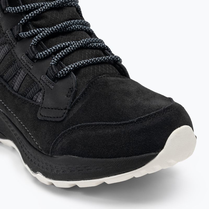 Merrell Bravada Edge 2 Thermo Mid WP stivali da neve da donna nero/arona 7