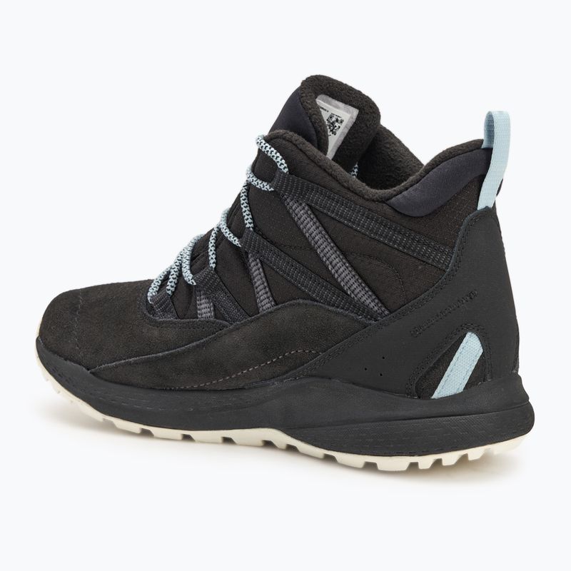 Scarpe da trekking da donna Merrell Bravada Edge 2 Thermo Demi Wp nero/arona 3