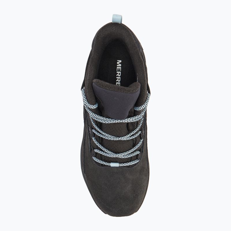 Scarpe da trekking da donna Merrell Bravada Edge 2 Thermo Demi Wp nero/arona 5