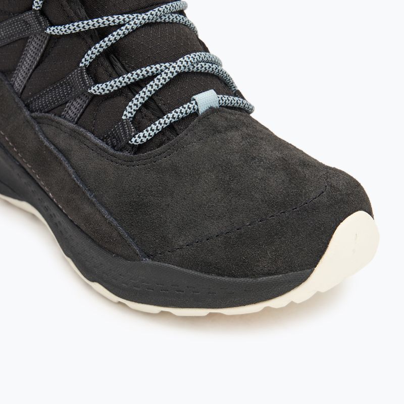 Scarpe da trekking da donna Merrell Bravada Edge 2 Thermo Demi Wp nero/arona 7