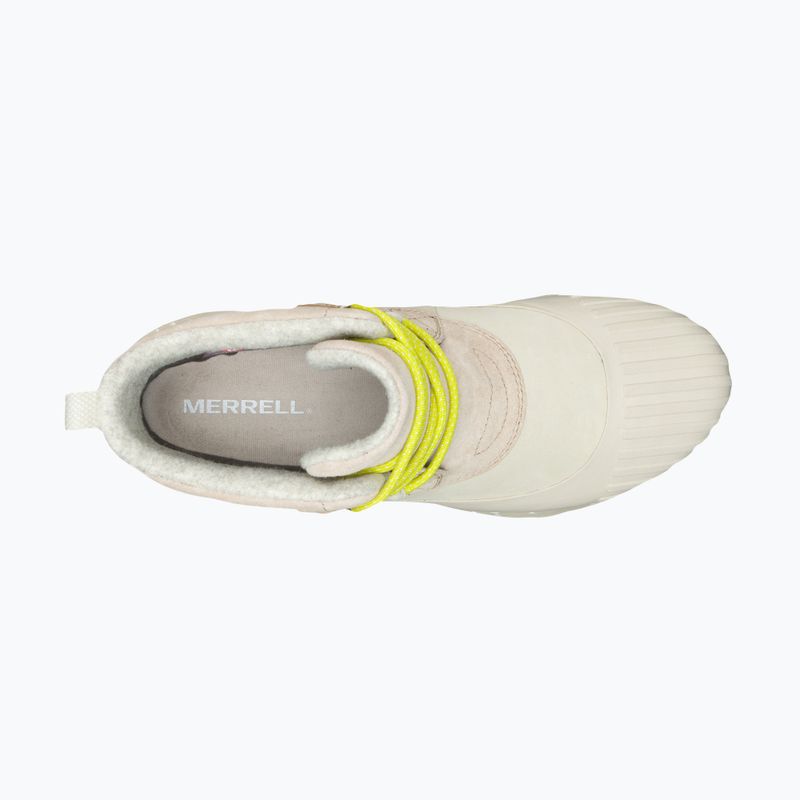 Stivali da neve da donna Merrell Siren 4 Thermo Demi WP incenso 10