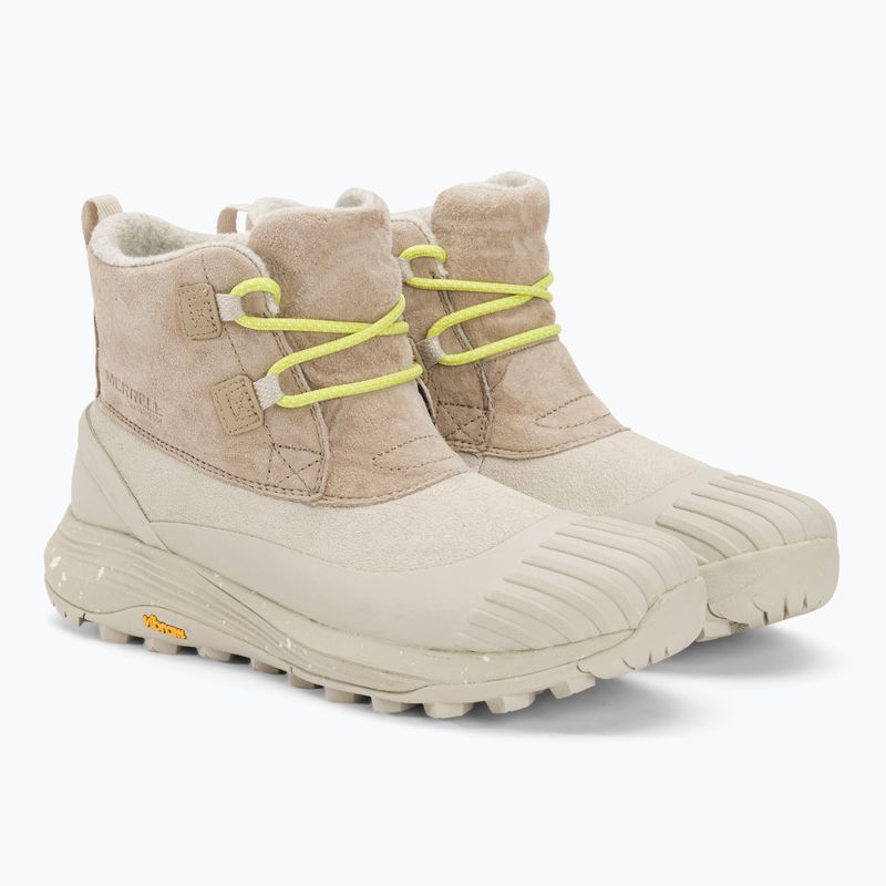 Stivali da neve da donna Merrell Siren 4 Thermo Demi WP incenso 4