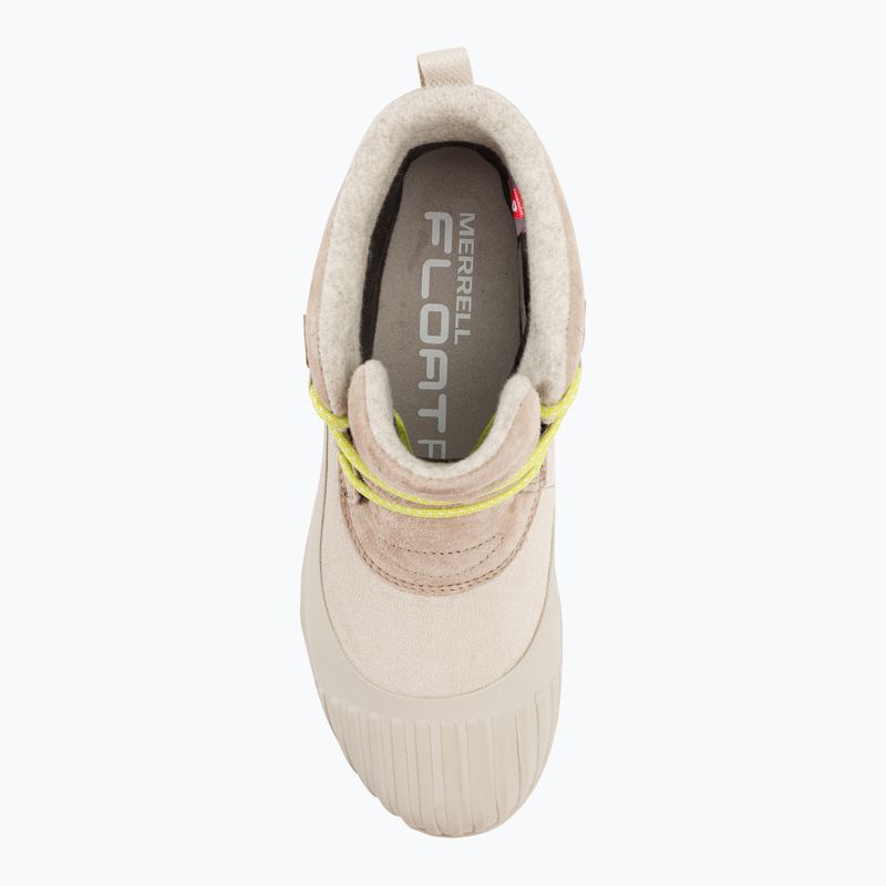 Stivali da neve da donna Merrell Siren 4 Thermo Demi WP incenso 6
