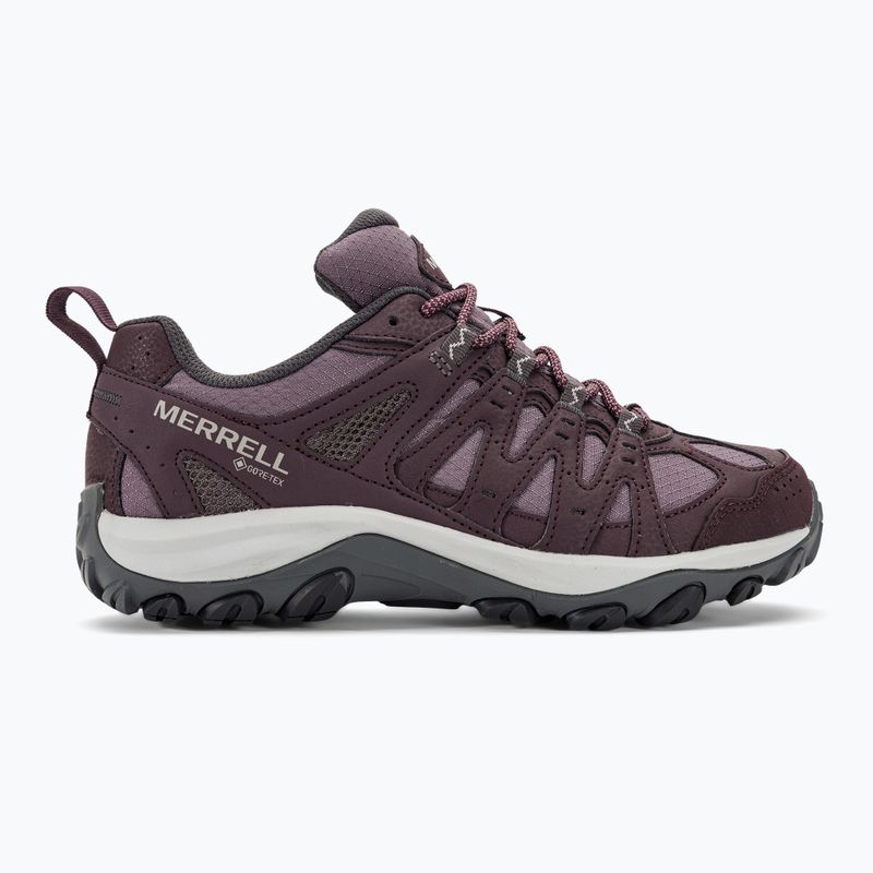 Scarpe da trekking da donna Merrell Accentor 3 Sport GTX shark 2