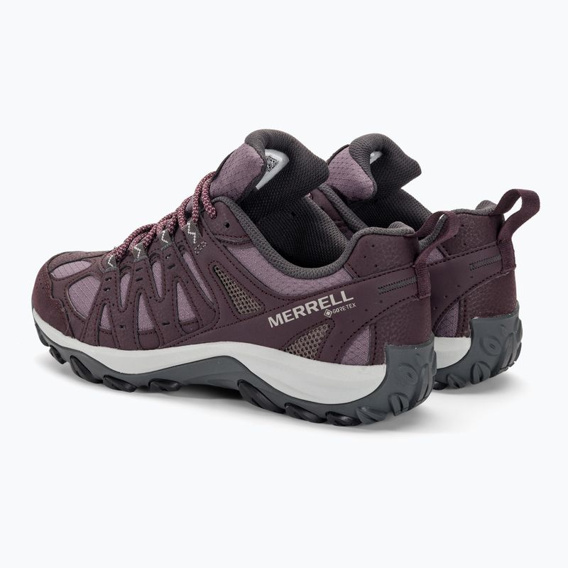 Scarpe da trekking da donna Merrell Accentor 3 Sport GTX shark 3