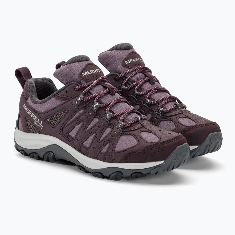 Scarpe da trekking da donna Merrell Accentor 3 Sport GTX shark 4