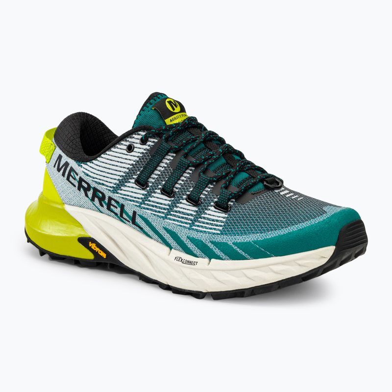 Scarpe da corsa Merrell Agility Peak 4 jade da donna