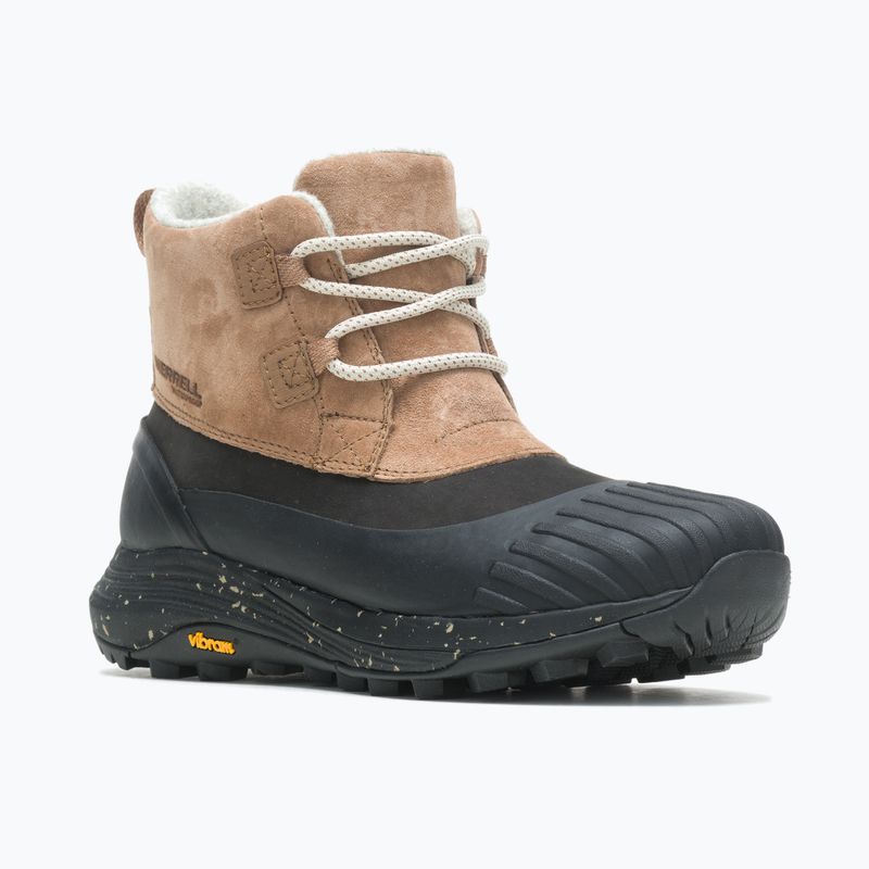 Stivali da neve Merrell Siren 4 Thermo Demi WP tabacco da donna 7