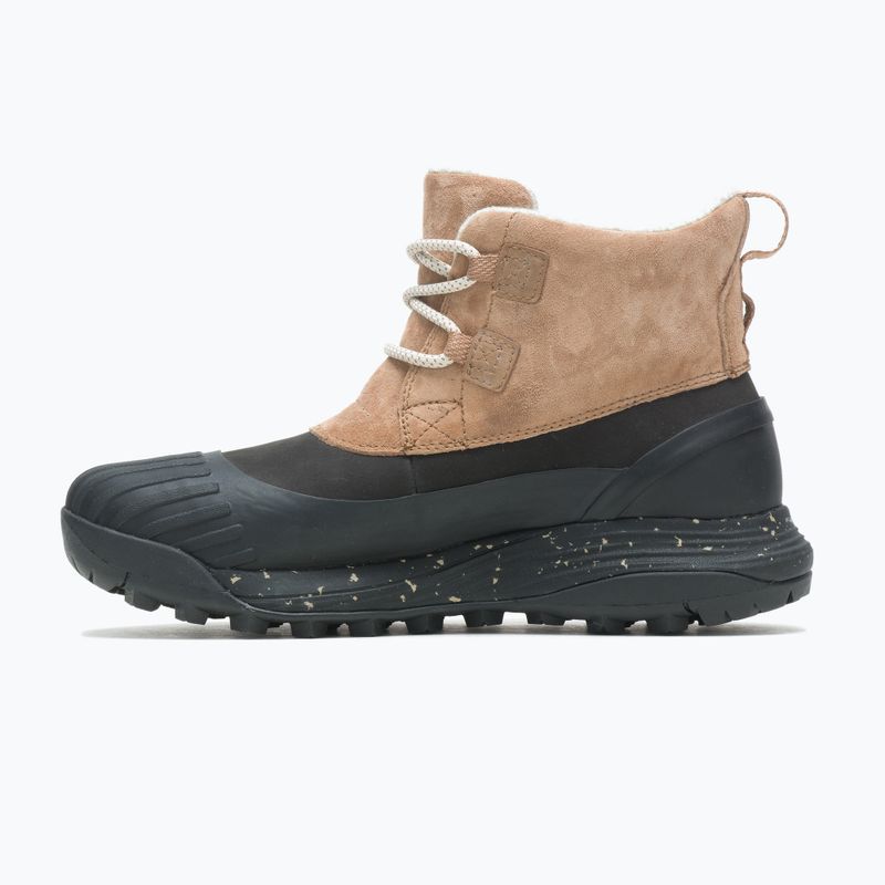 Stivali da neve Merrell Siren 4 Thermo Demi WP tabacco da donna 8