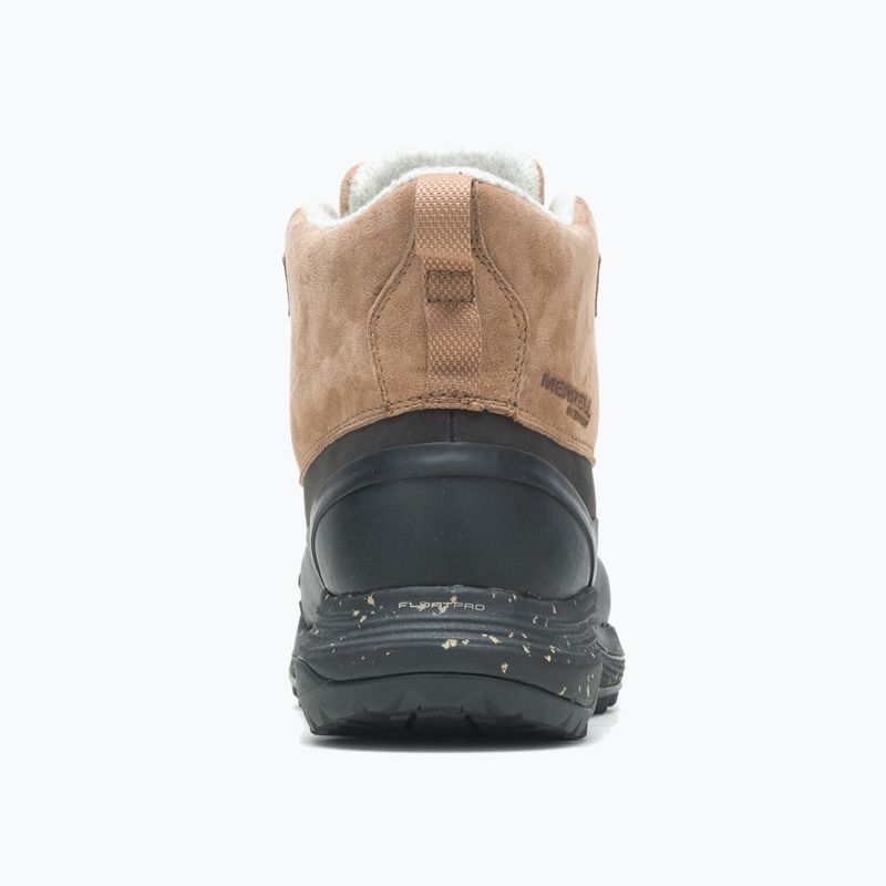 Stivali da neve Merrell Siren 4 Thermo Demi WP tabacco da donna 9