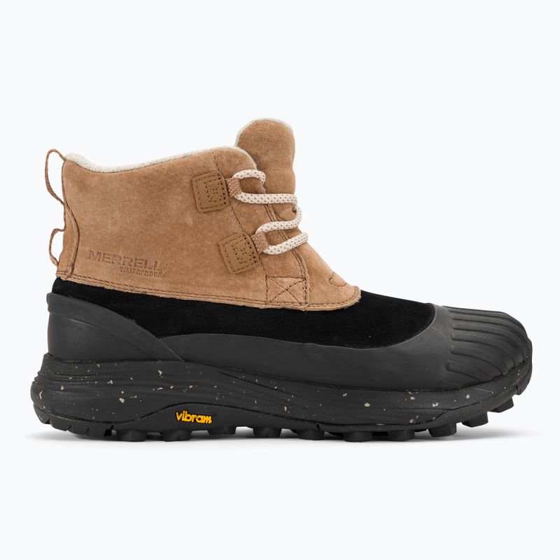 Stivali da neve Merrell Siren 4 Thermo Demi WP tabacco da donna 2