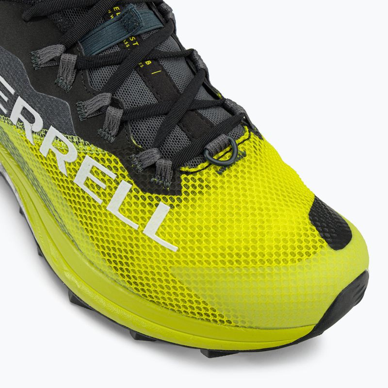 Merrell MTL Long Sky 2 hi viz/jade scarpe da corsa da uomo 8
