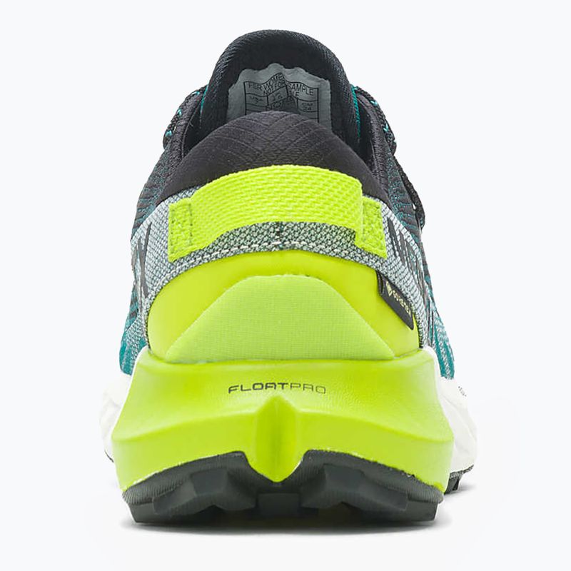 Scarpe da corsa Merrell Agility Peak 4 GTX jade da donna 7
