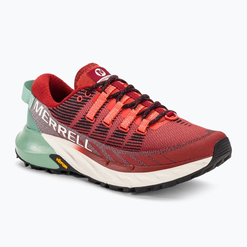 Scarpe da corsa da donna Merrell Agility Peak 4 coral