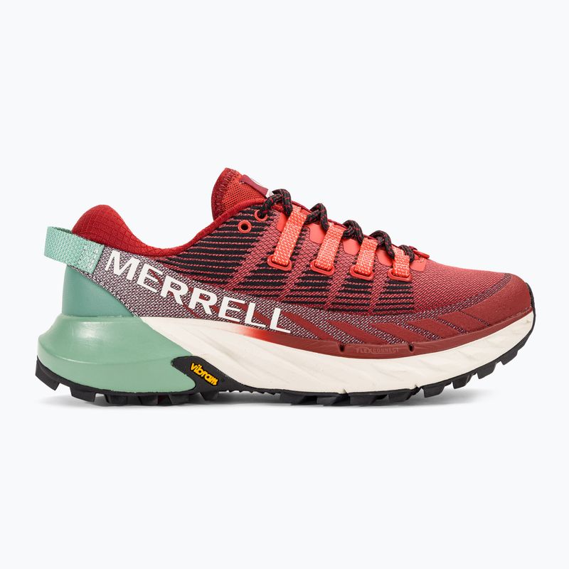 Scarpe da corsa da donna Merrell Agility Peak 4 coral 2