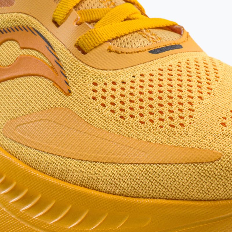 Scarpe da corsa Saucony Guide 15 oro/summit da donna 9