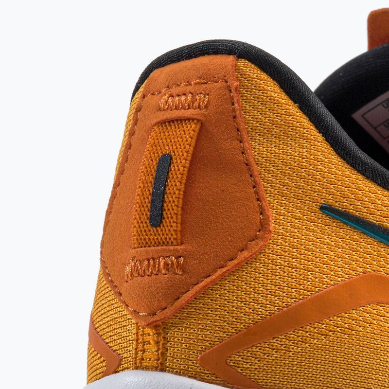 Scarpe da corsa da uomo Saucony Ride 15 oro/palma 9