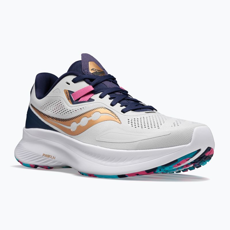 Scarpe da corsa da donna Saucony Guide 15 prospettiva di vetro 10