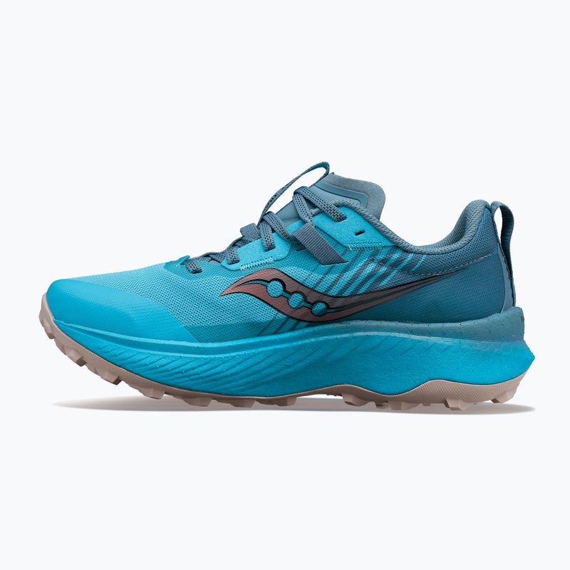 Scarpe da corsa Saucony Endorphin Edge uomo oceano/nero 13