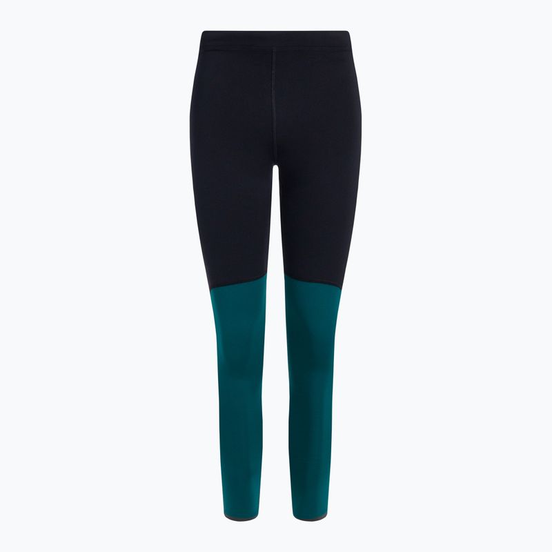 Leggings running da uomo Saucony Solstice Tight lagoon