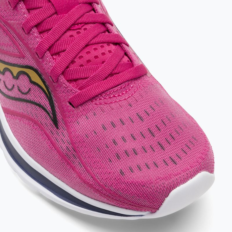 Scarpe da corsa da donna Saucony Kinvara 13 prospettiva/quarzo 7