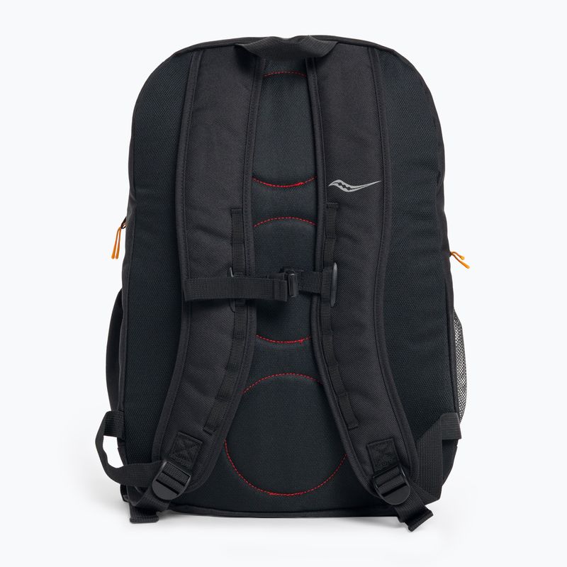 Saucony Overhaul Zip Pack 30 l nero 2