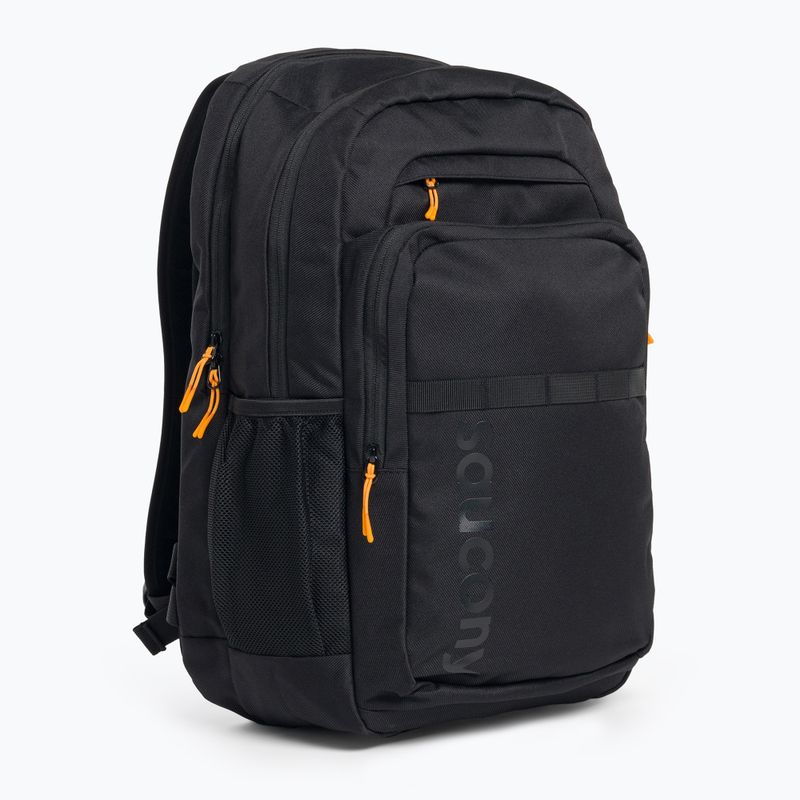 Saucony Overhaul Zip Pack 30 l nero 3