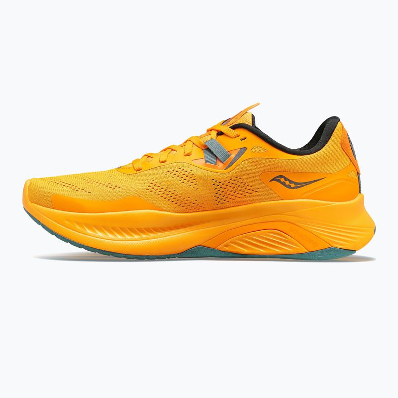Scarpe da corsa Saucony Guide 15 oro/summit per uomo 11