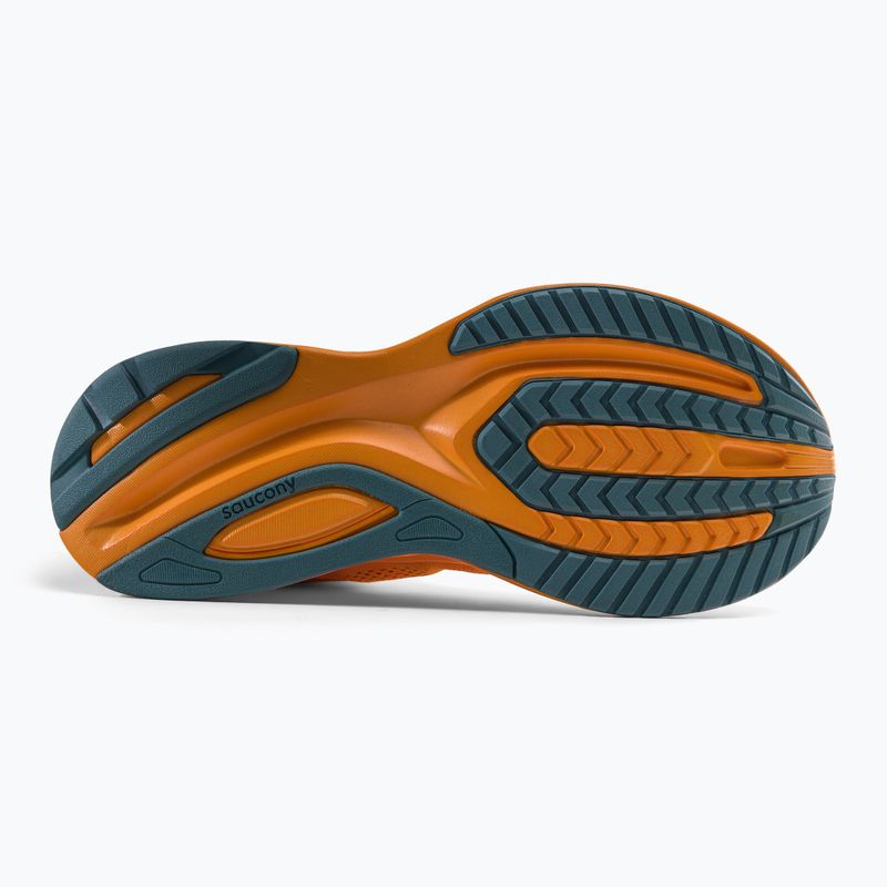 Scarpe da corsa Saucony Guide 15 oro/summit per uomo 4