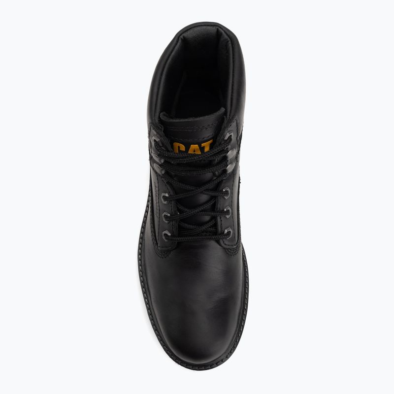 Stivali da uomo CATerpillar Colorado Wp nero 5