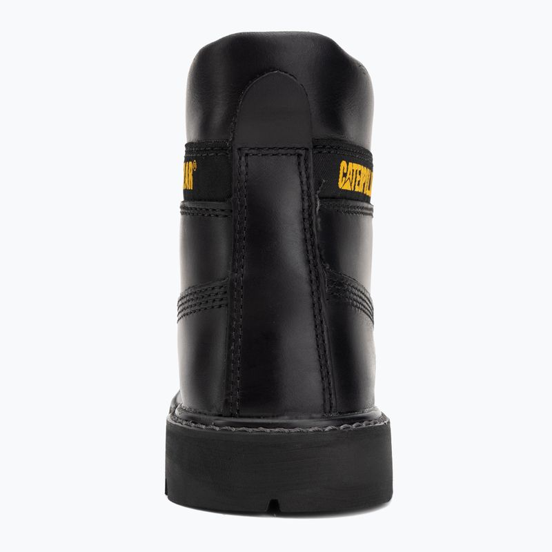 Stivali da uomo CATerpillar Colorado Wp nero 6