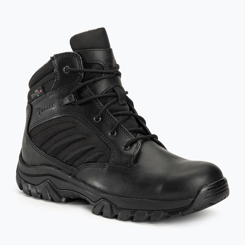 Scarpe da uomo Bates GX X2 Mid Dry Guard+ nero
