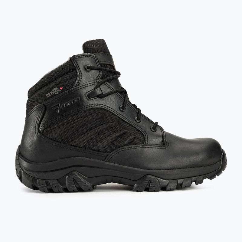Scarpe da uomo Bates GX X2 Mid Dry Guard+ nero 2