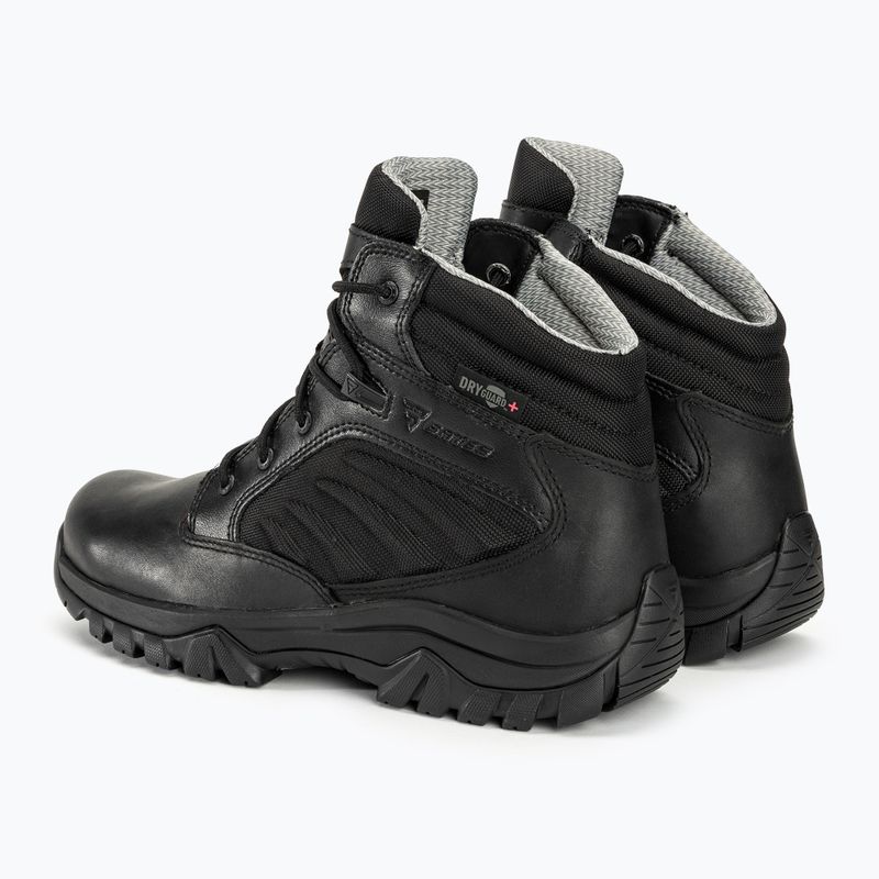 Scarpe da uomo Bates GX X2 Mid Dry Guard+ nero 3