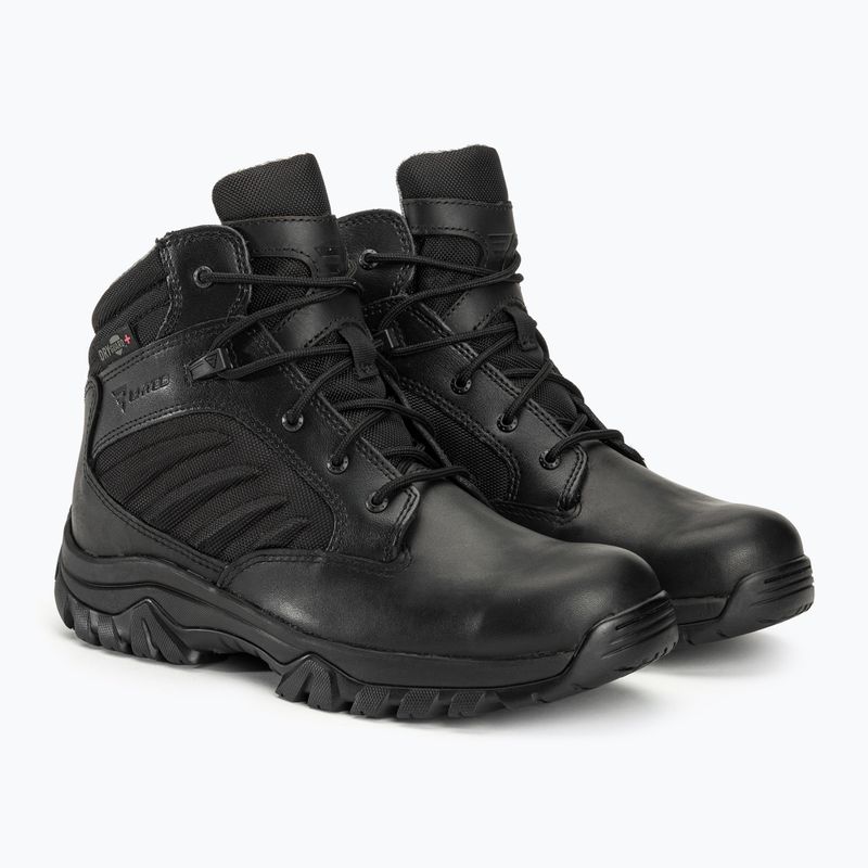 Scarpe da uomo Bates GX X2 Mid Dry Guard+ nero 4