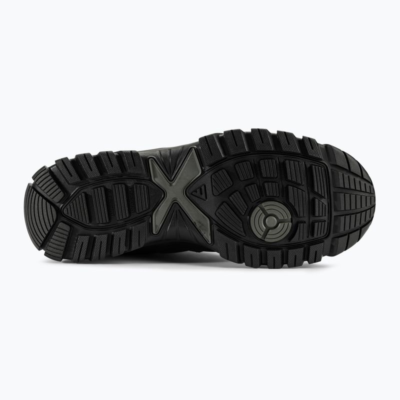 Scarpe da uomo Bates GX X2 Mid Dry Guard+ nero 5
