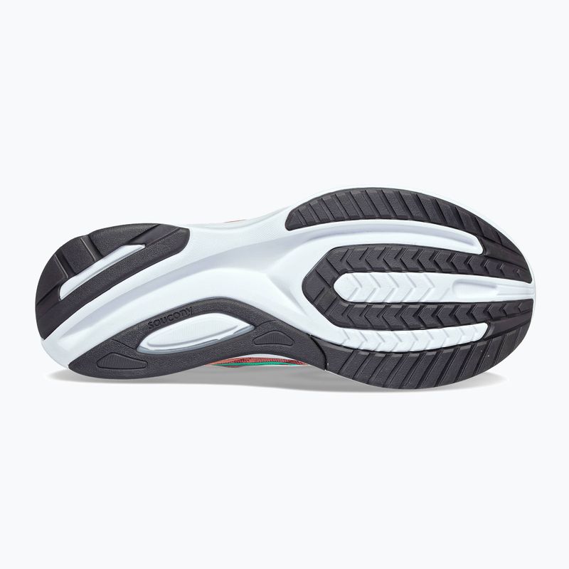 Scarpe da corsa da donna Saucony Guide 16 fuliggine/primavera 15
