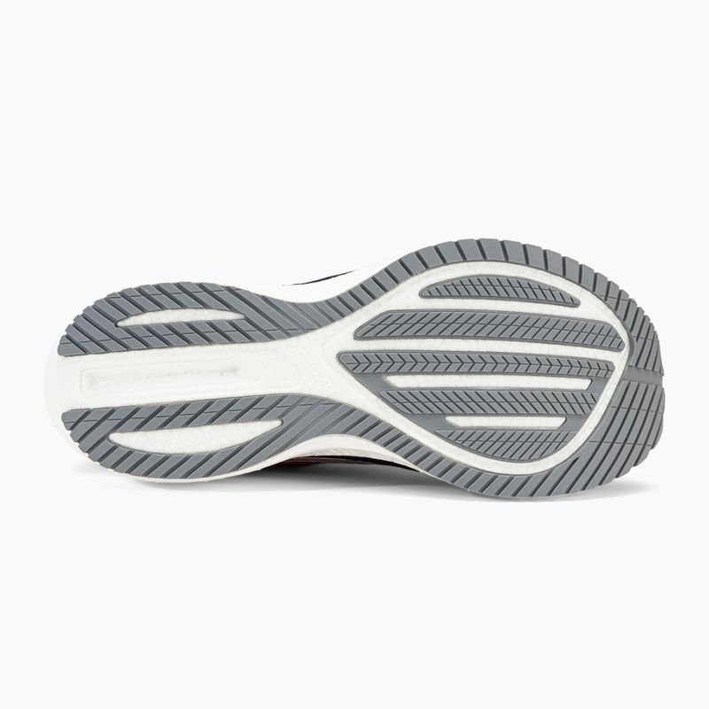 Scarpe da corsa Saucony Triumph 20 lava/fossile per uomo 5