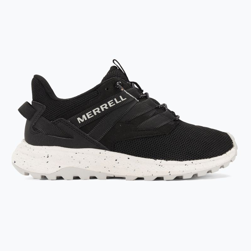 Merrell Dash Bungee stivali da donna nero/gesso 2