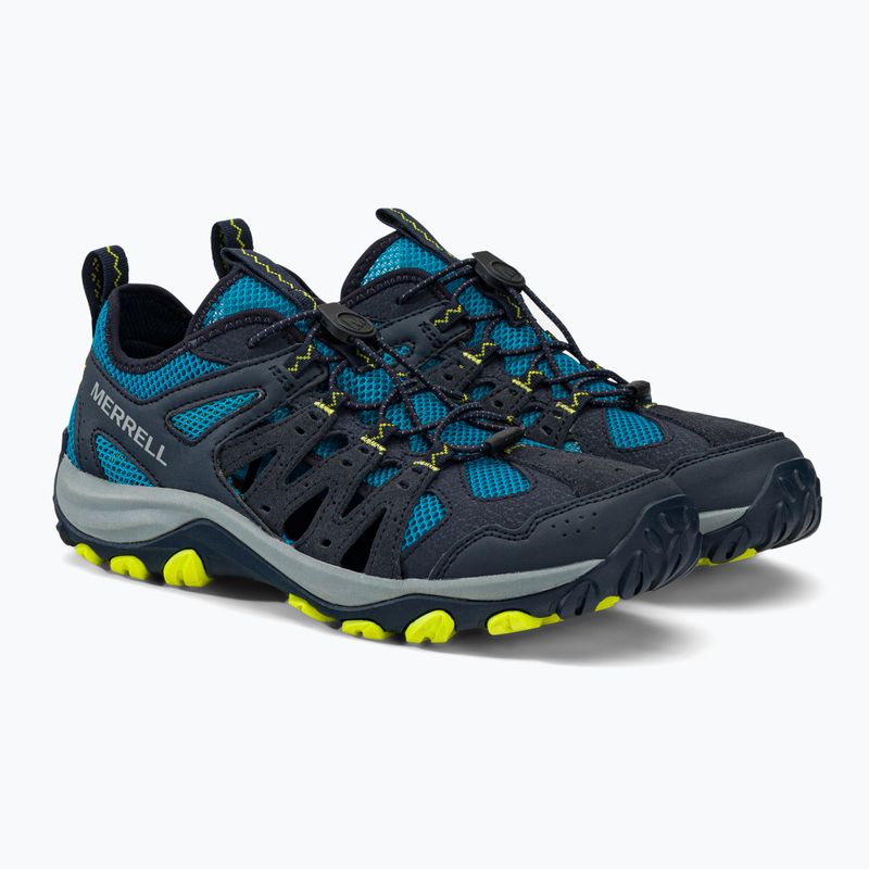 Scarpe da trekking da uomo Merrell Accentor 3 Sieve navy/tahoe 4