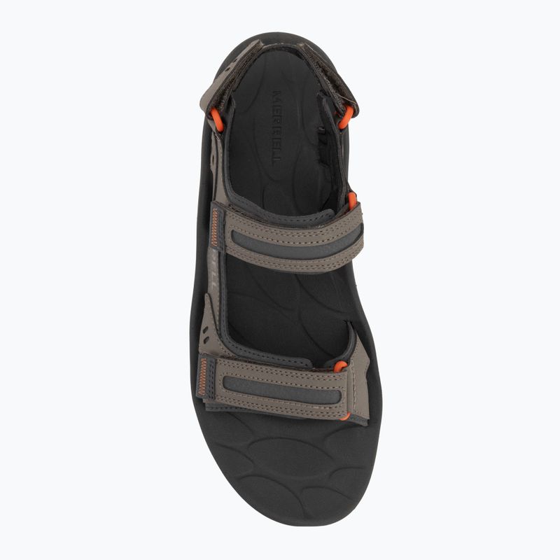 Sandali Merrell Huntington Sport Convert boulder da uomo 5